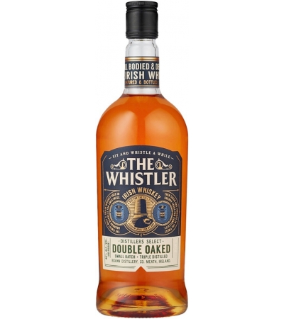 Виски The Whistler Double Oaked Уистлер Дабл Оакед 0,7л